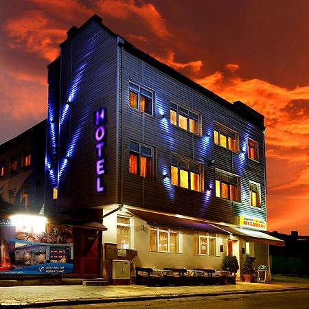Hotel Mehdjarel Shumen Exterior foto
